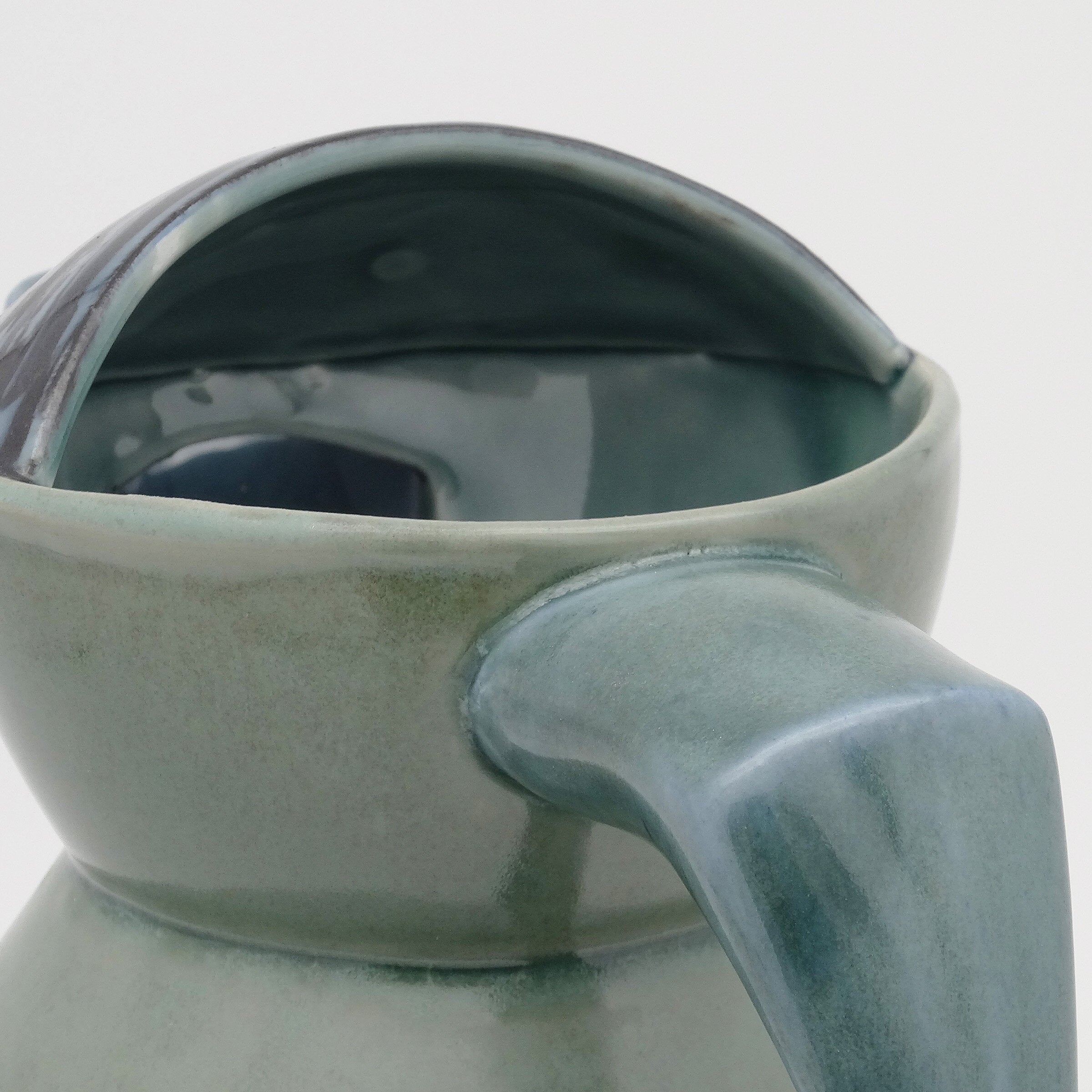 Larger Green Pitcher