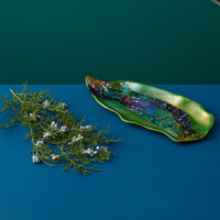 Banana Leaf Tray