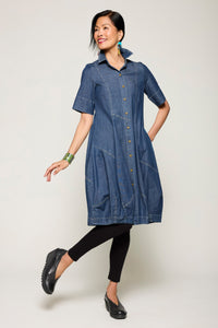 Blue Denim 