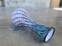 Chevron Vase
