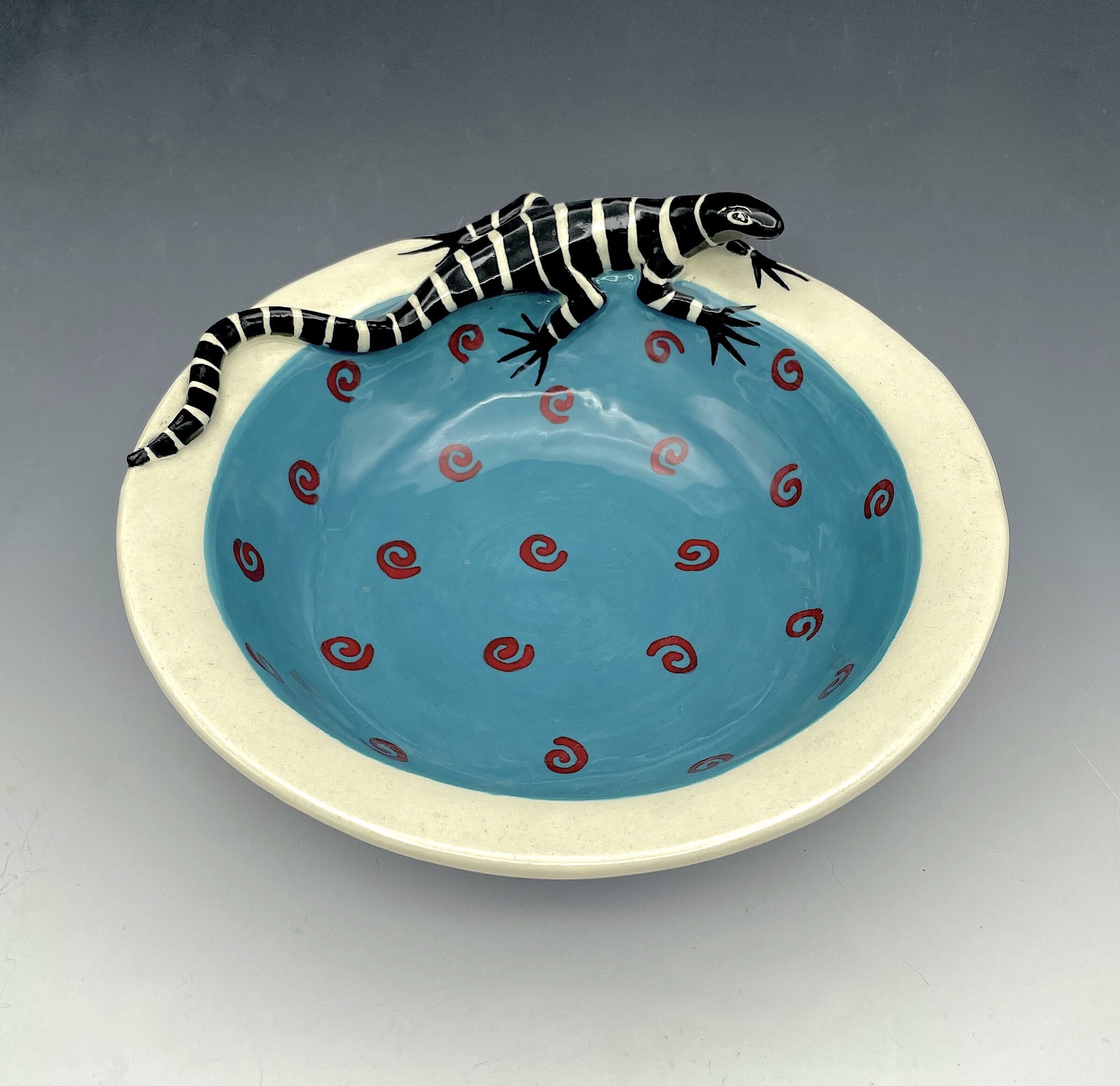 Lizard Blues