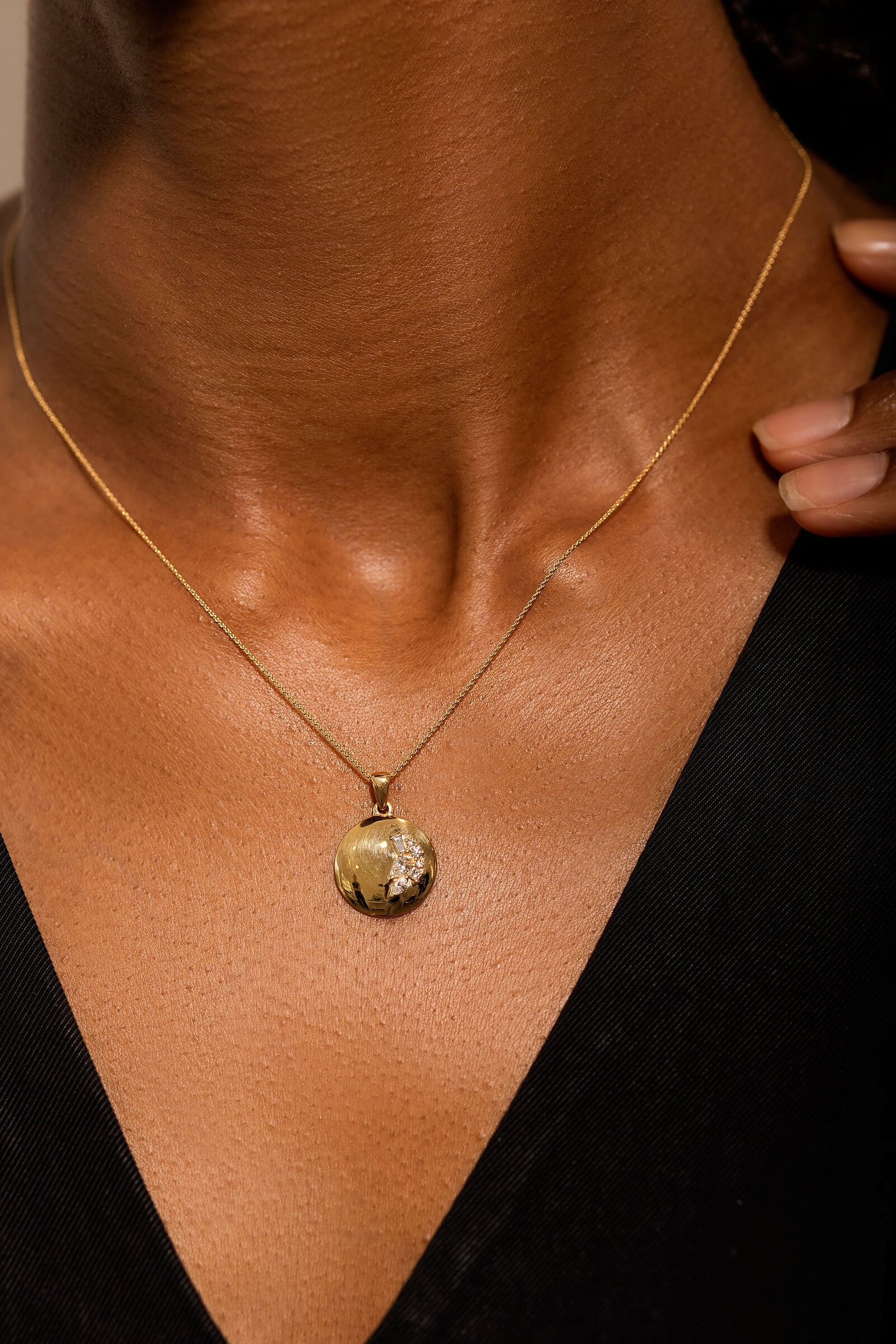 Trellis Dome Pendant