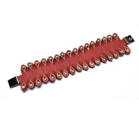 Ruffle Pearl Bracelet