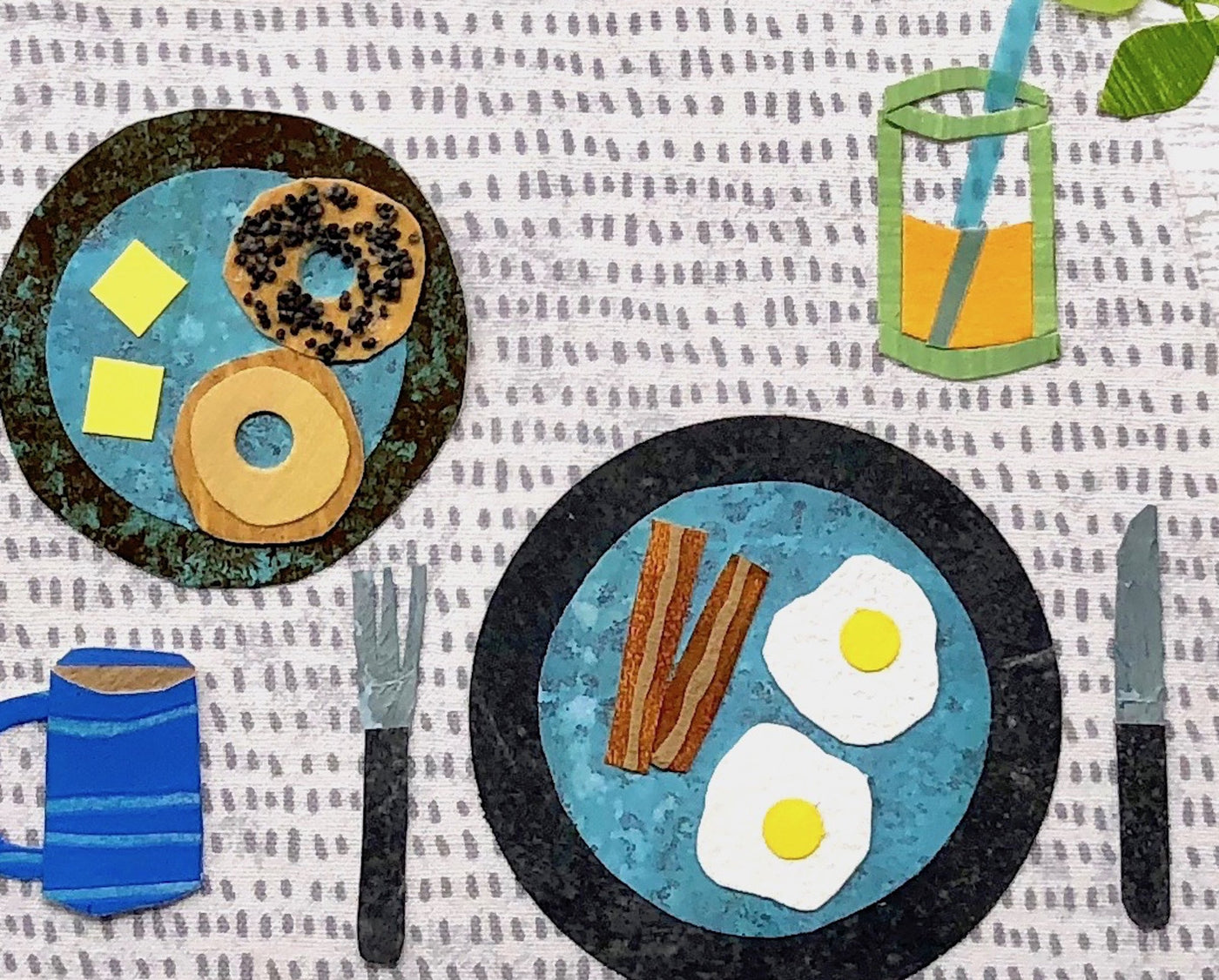 Summer Table XIV