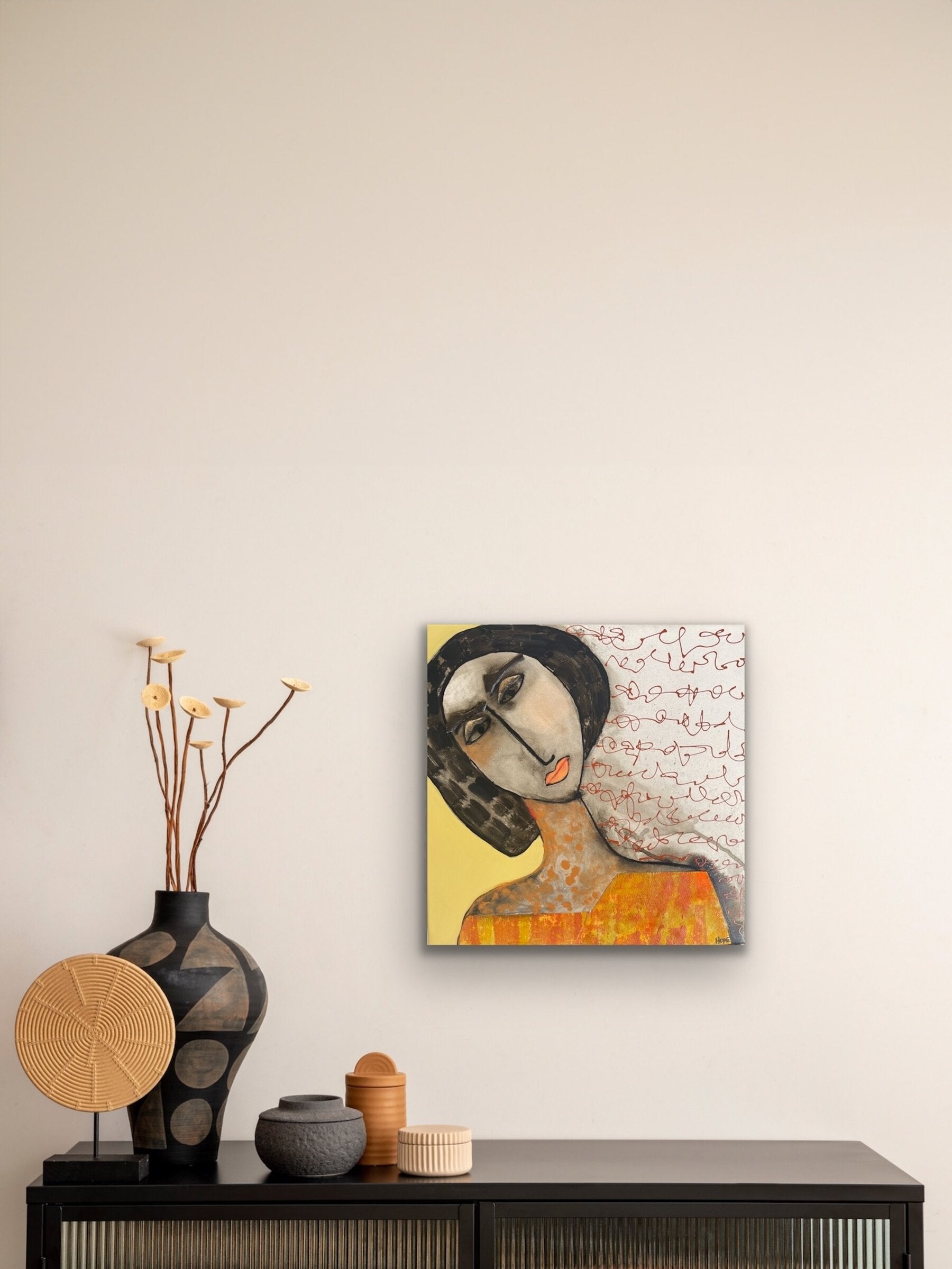 The Writing is on the Wall