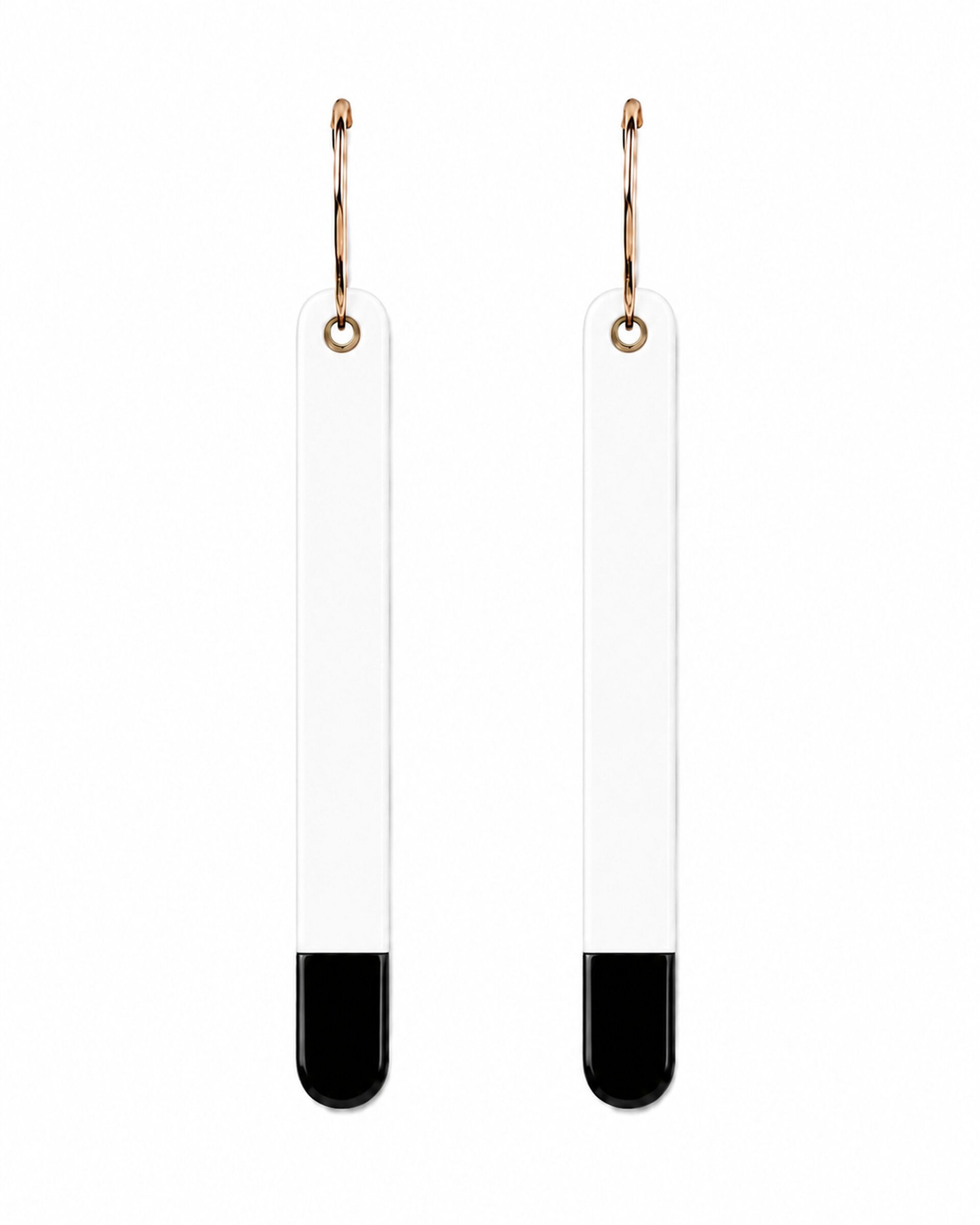 White & Black
