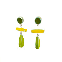 Color Me Happy Earrings