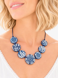 Marigold Reversible Necklace