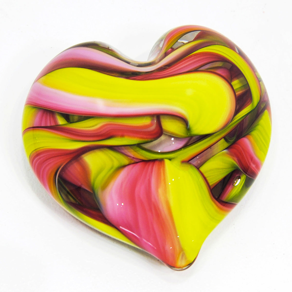 Yellow Swirl