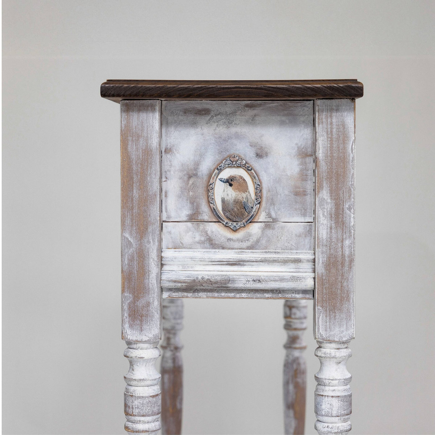 Whispering Birds Console Table