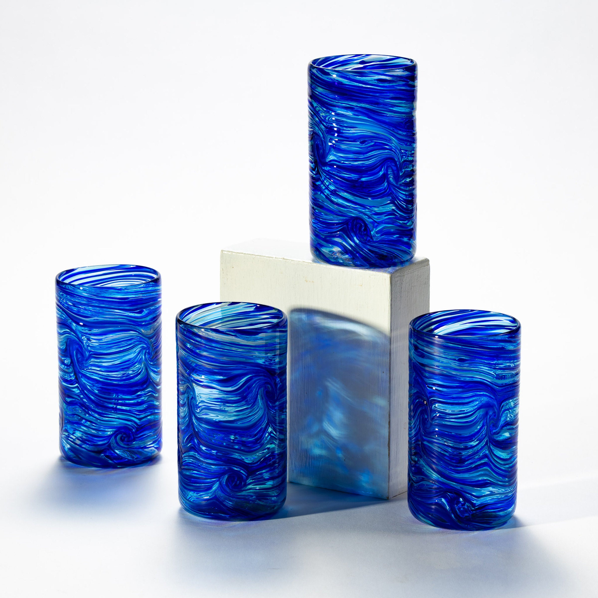 Deep Sea Blue