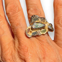 Coral Reef Ring