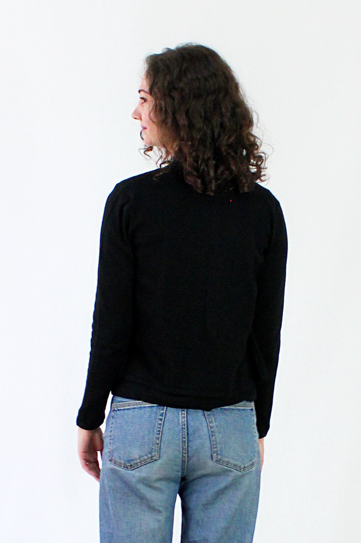 Pima Cotton Cardigan