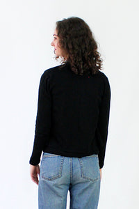 Pima Cotton Cardigan