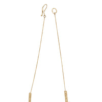 Palazzo Pearl Bronze Necklace