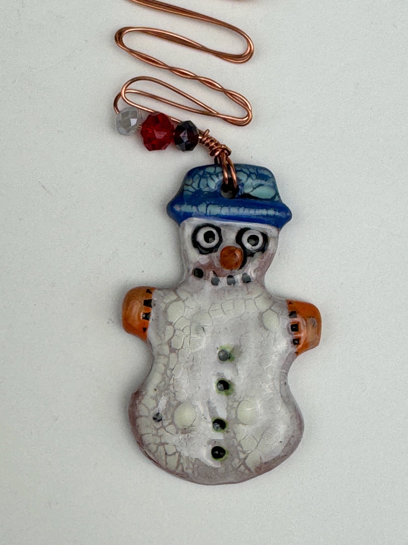 Baby Snowman IV