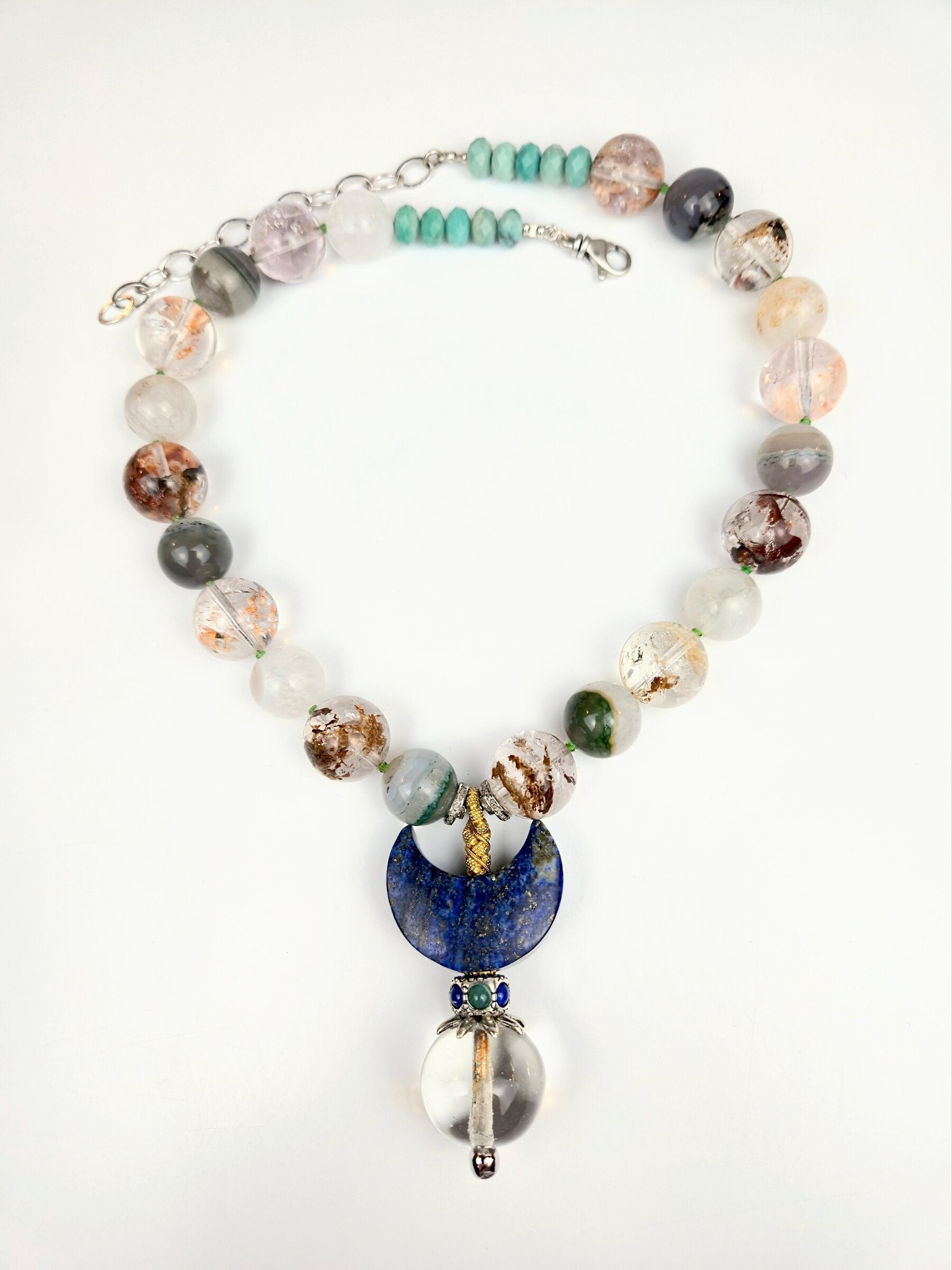 Leanora Necklace