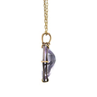Angle Pendant Necklace