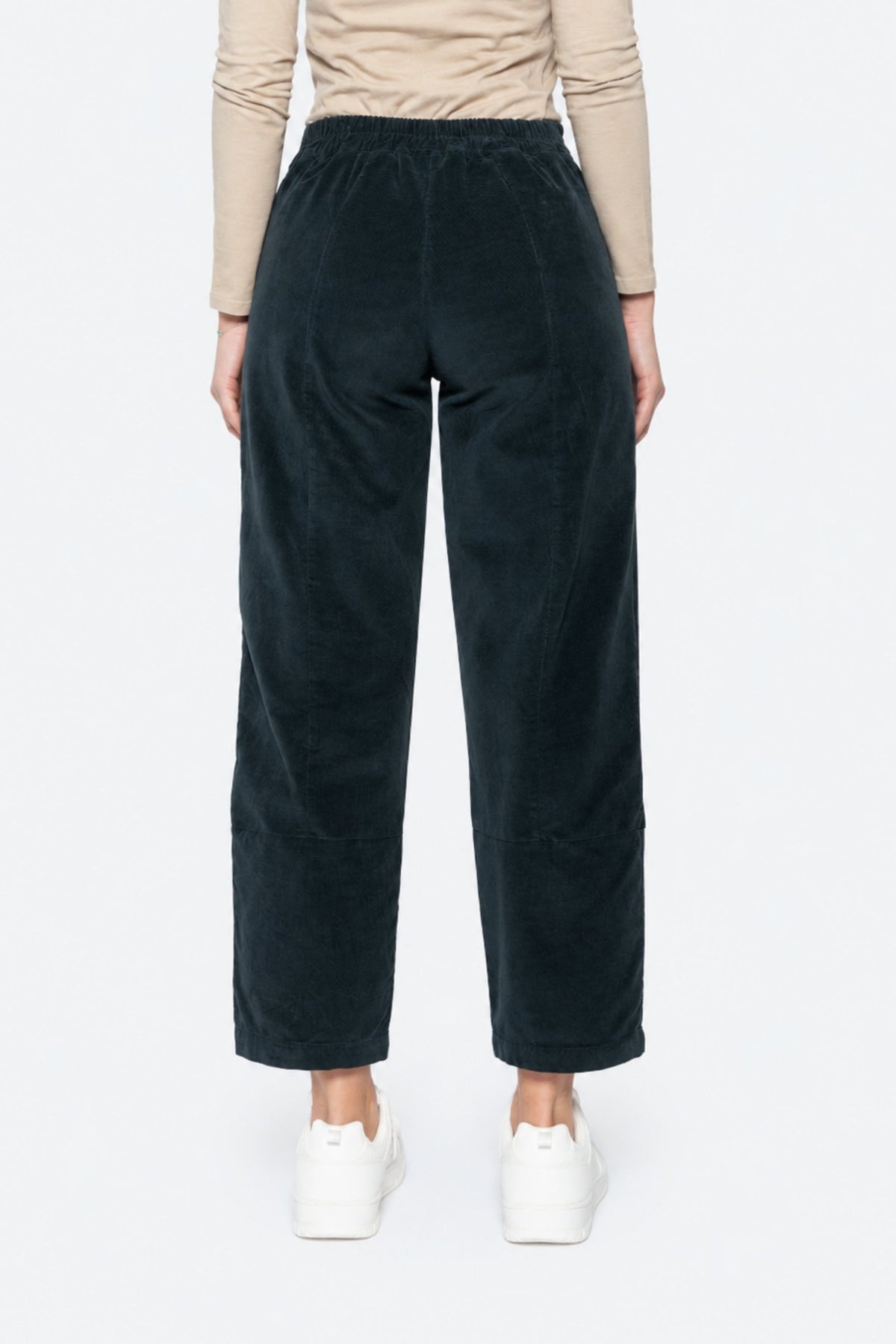 Cord Ankle Pant