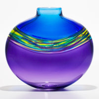 Cerulean, Cool Lime & Grape