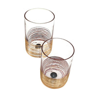 set of two in garnet