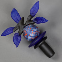 Indigo New Life Large Sphere