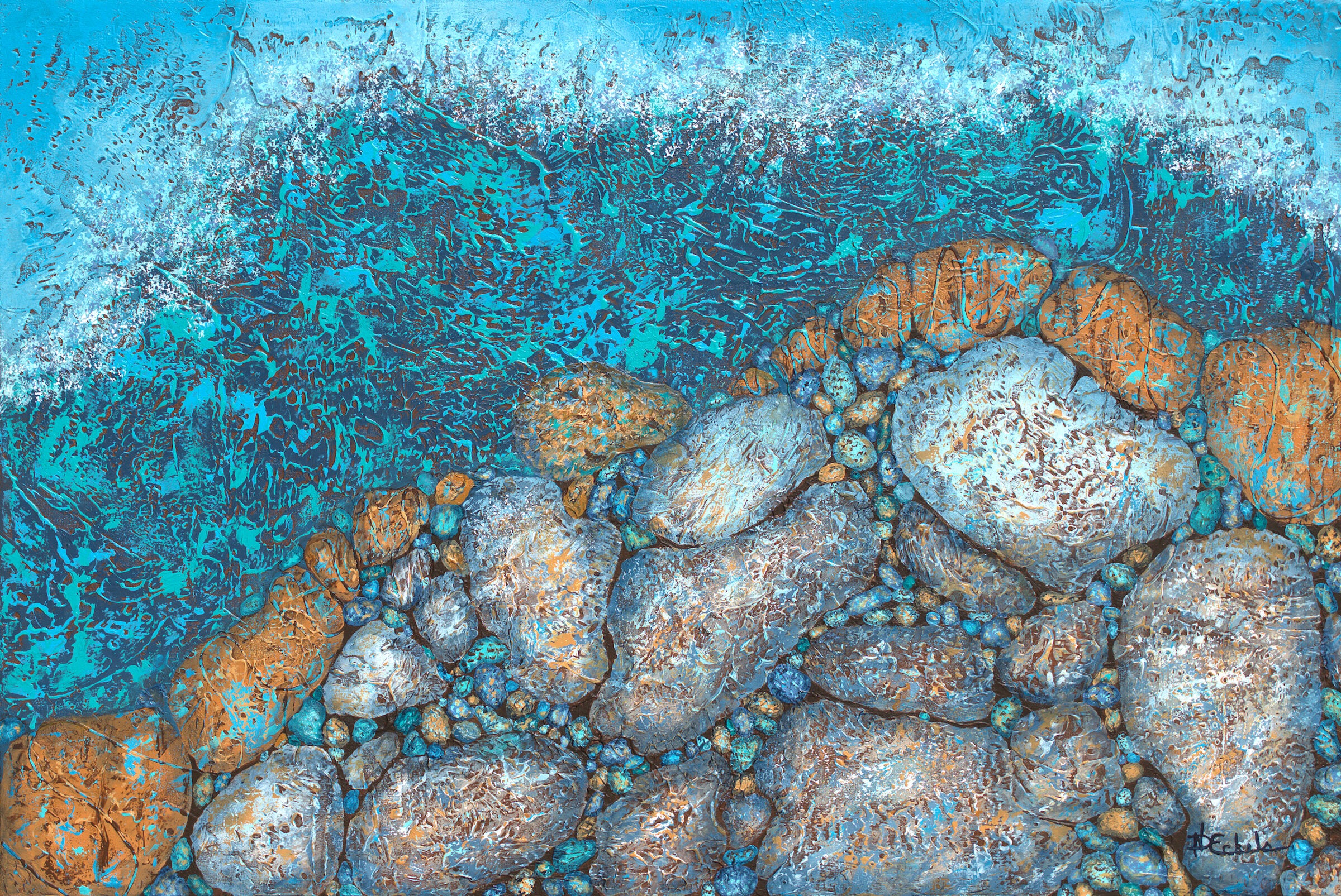 Wind and Rocks