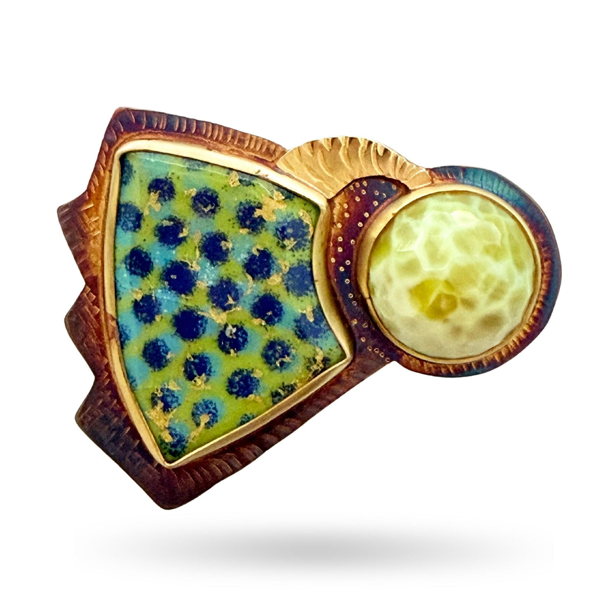Fun Dots Pin