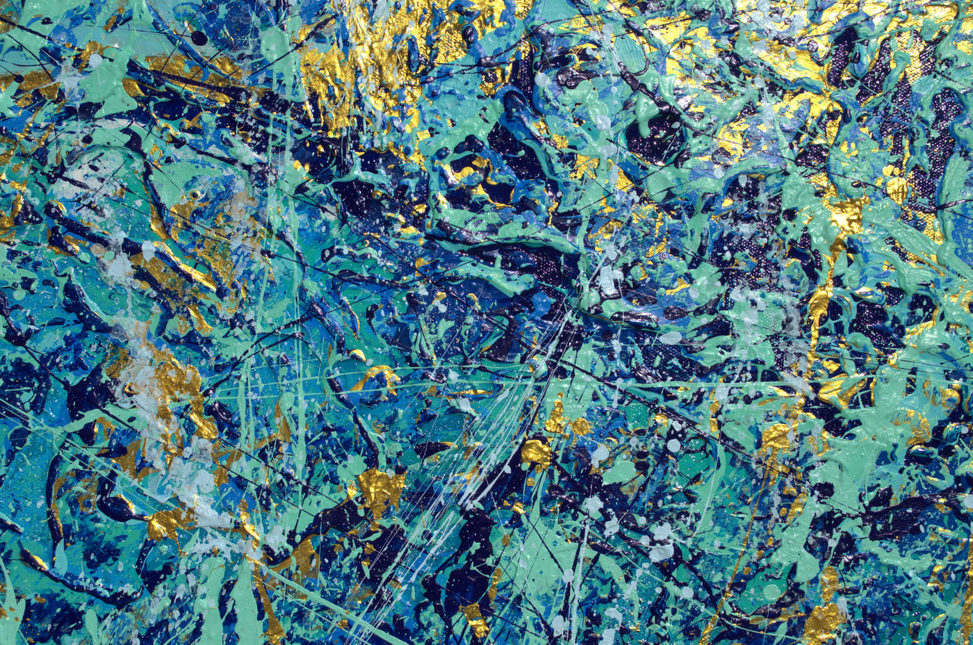 Ocean Spray Detail