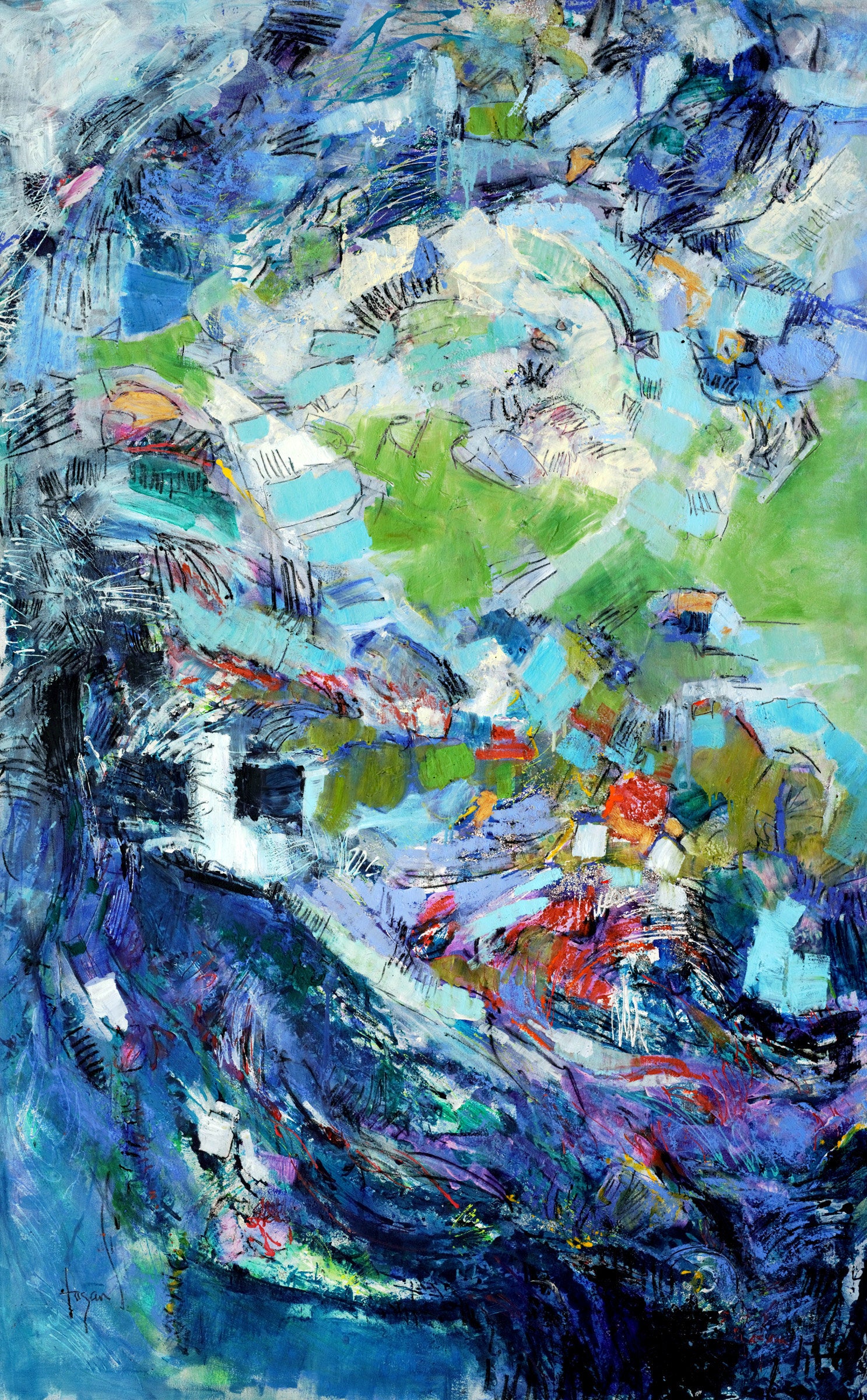 Immersion I