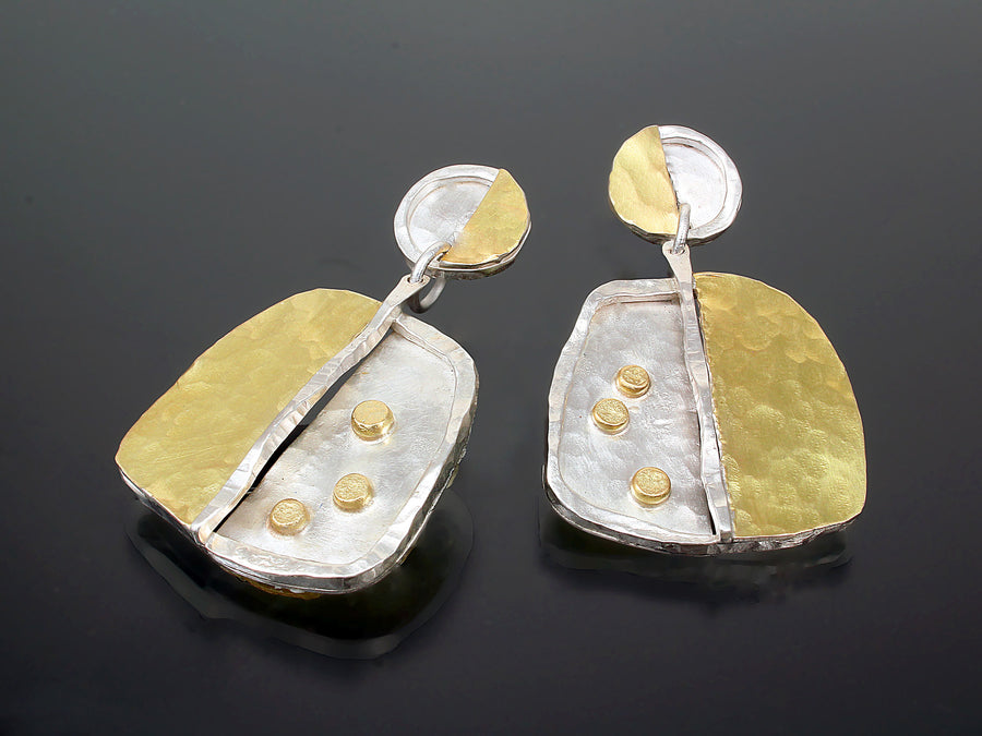 Pocka Dots Earrings