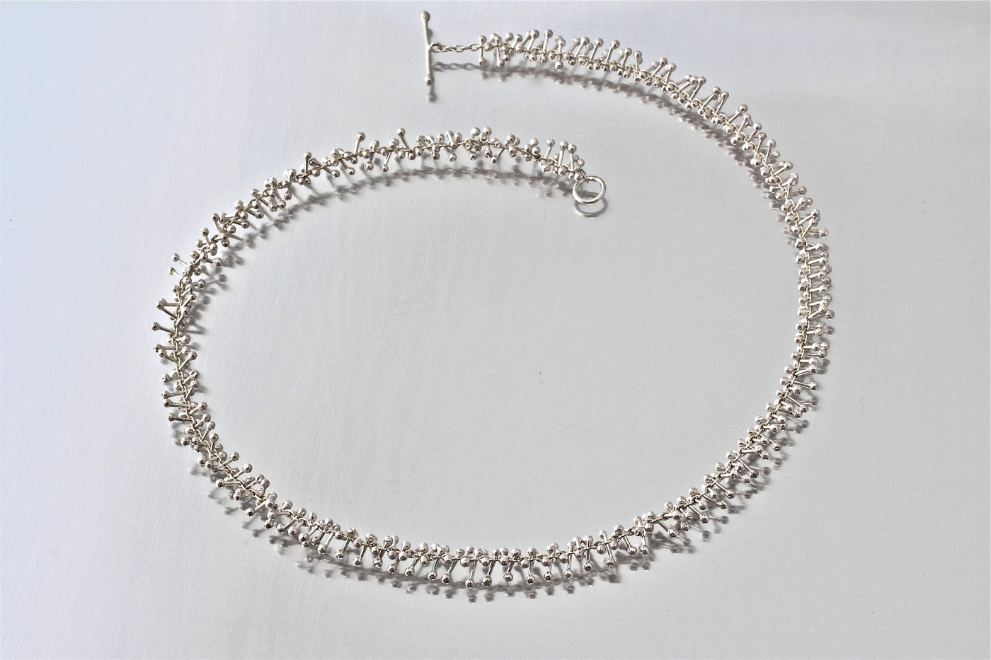 Bright Silver