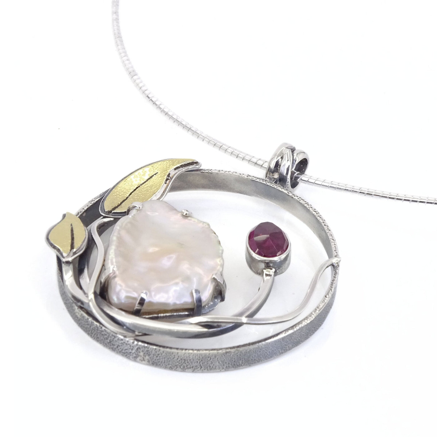 Edo Necklace