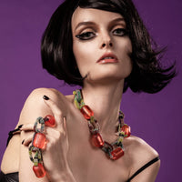Barrels Necklace