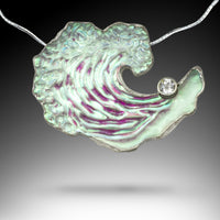 Whitewater Pendant