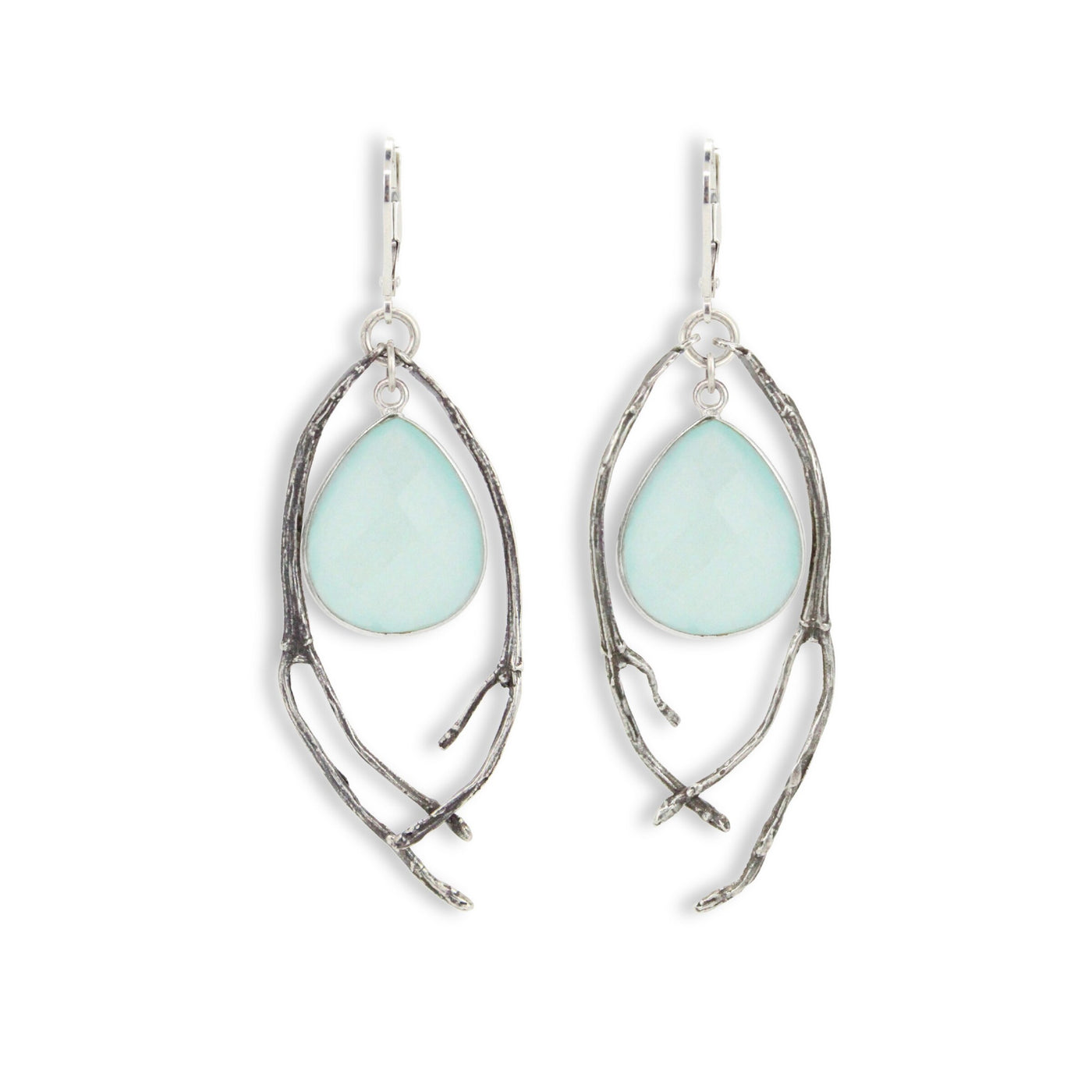 Aqua Chalcedony