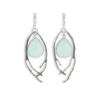 Aqua Chalcedony