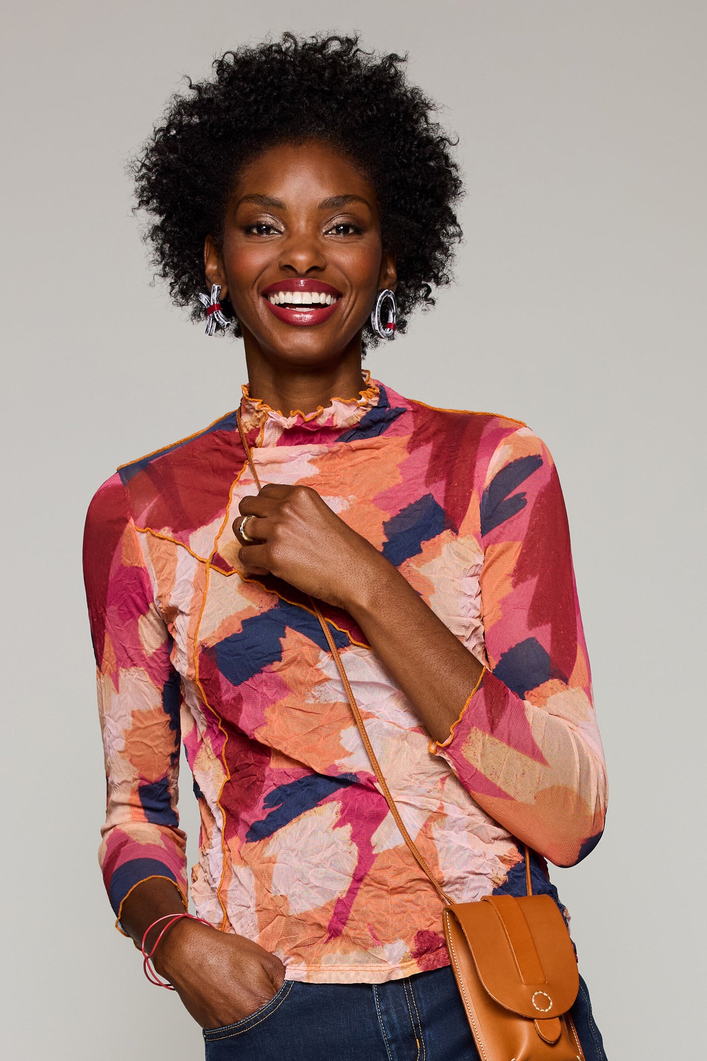 Sunset Floral