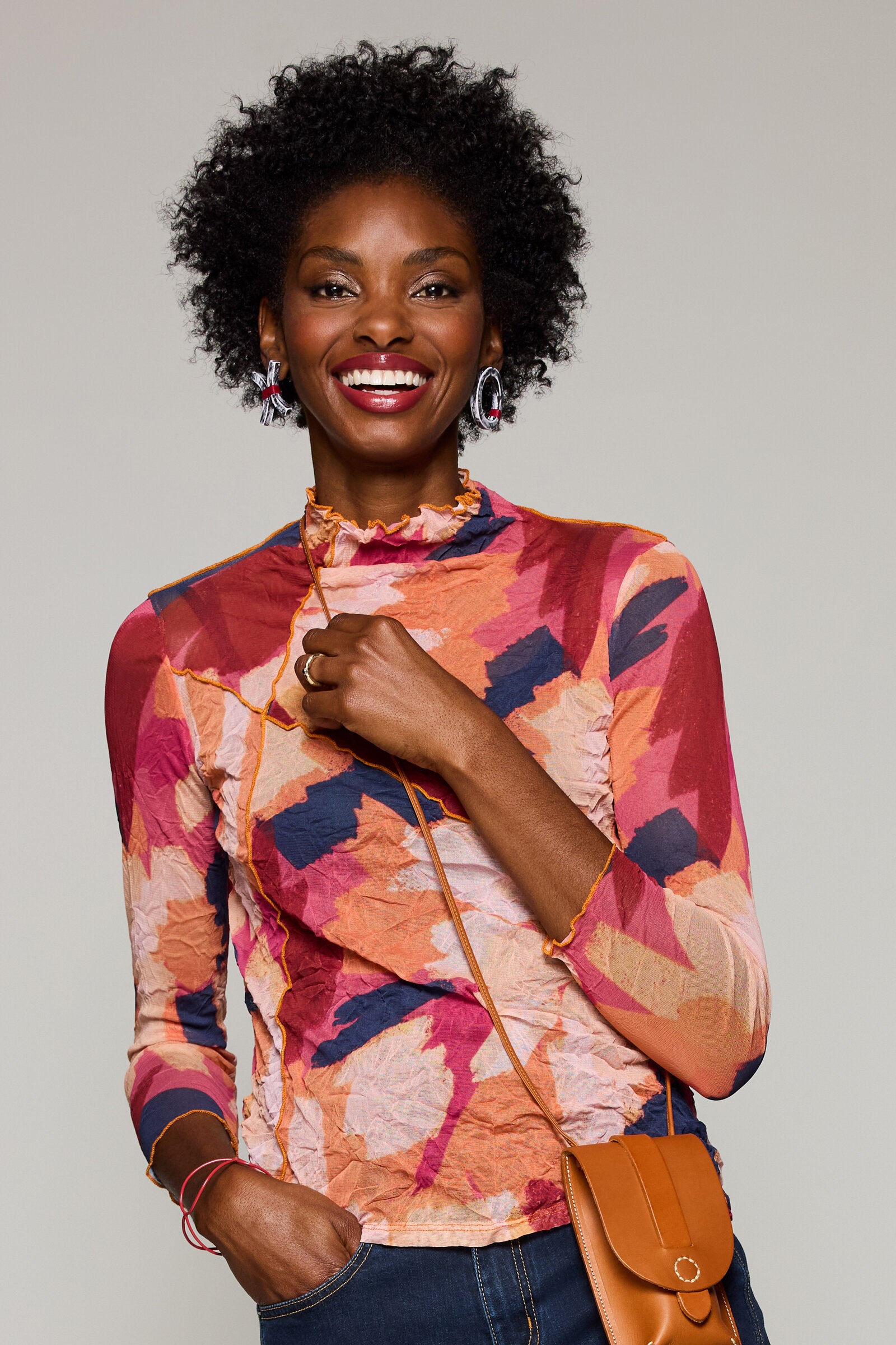 Sunset Floral