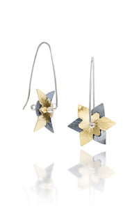 18k Gold Bimetal