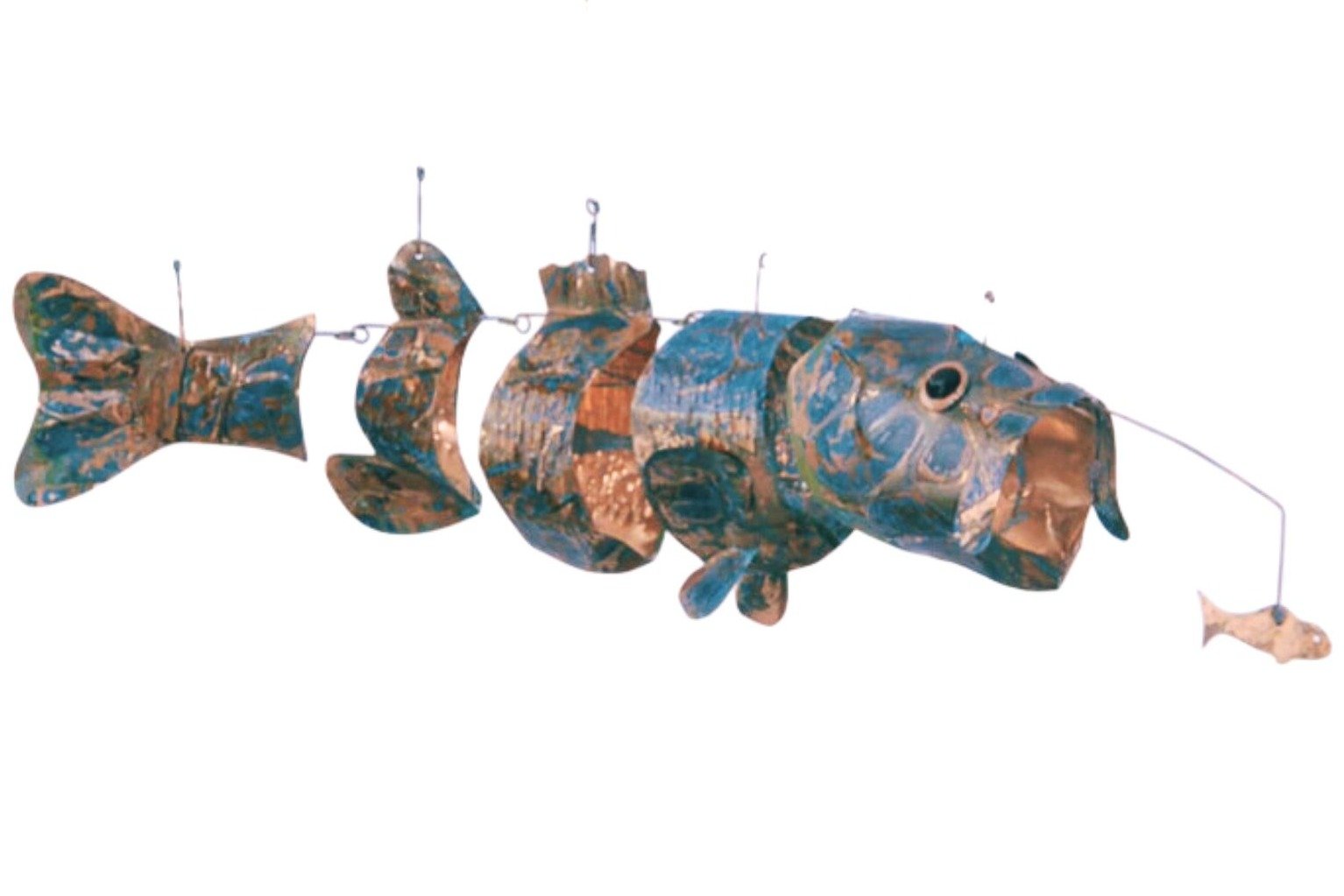 Largemouth Bass Mobile