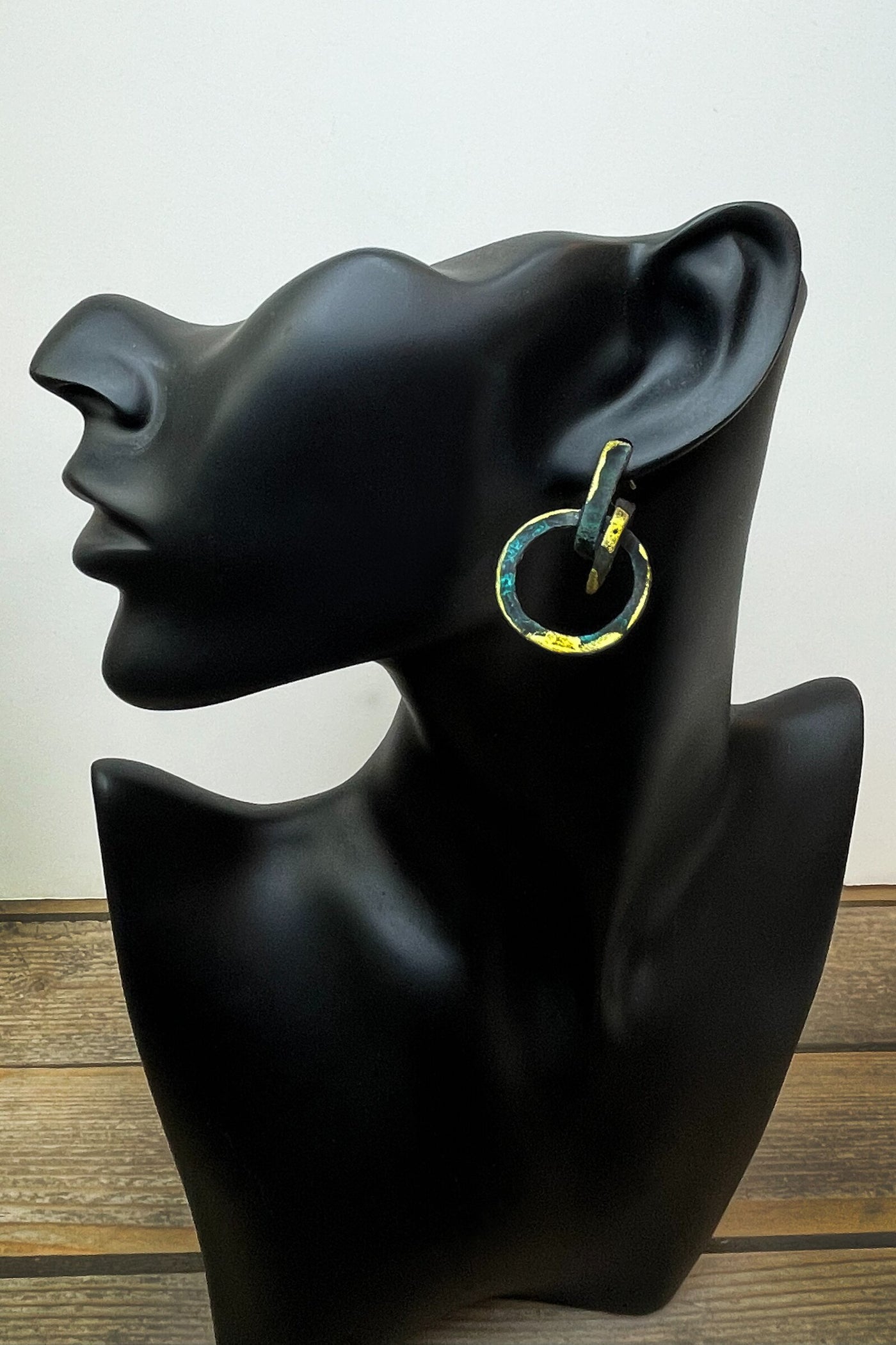 Echo Shapes Earrings