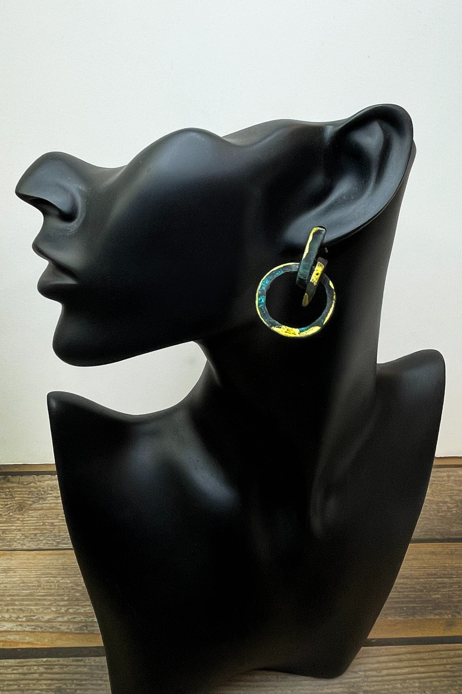 Echo Shapes Earrings