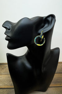 Echo Shapes Earrings