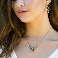 Bright Silver/Gold Verm