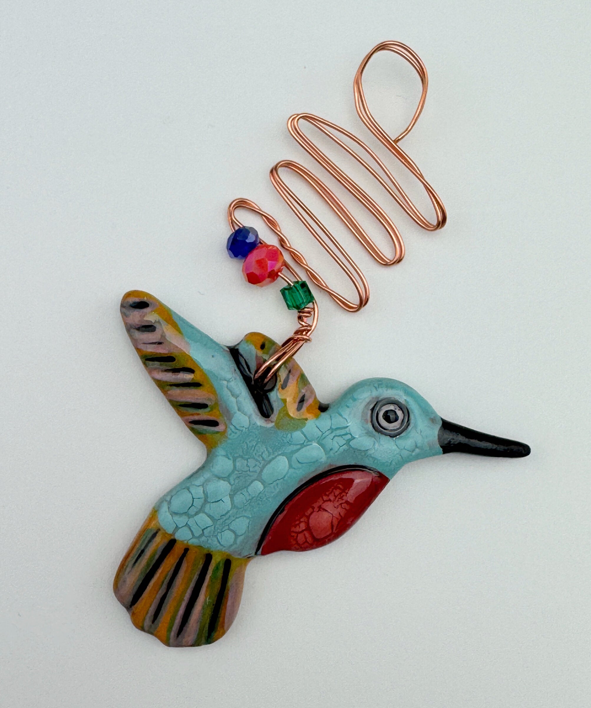 Hummingbird V