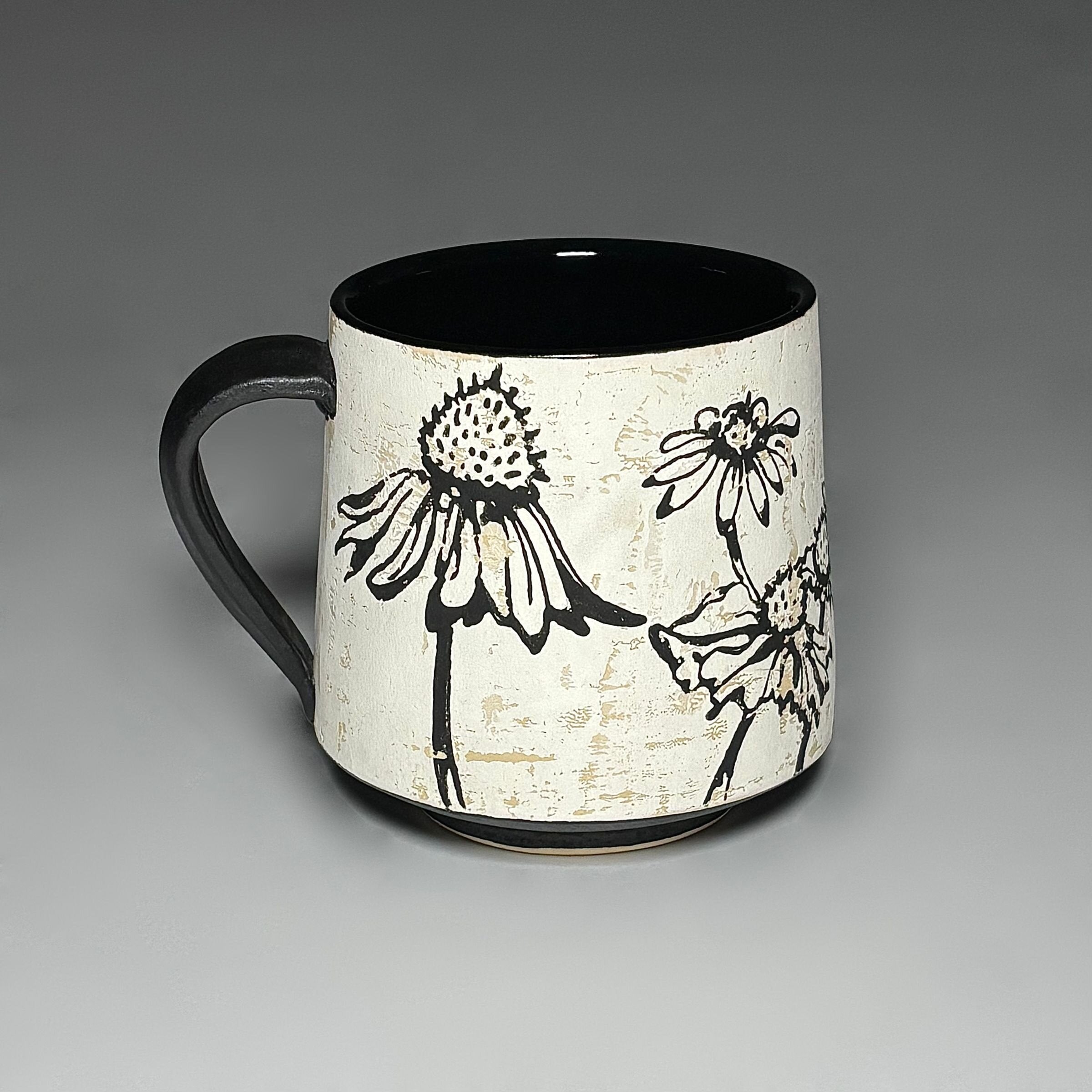 Cone Flower Mug