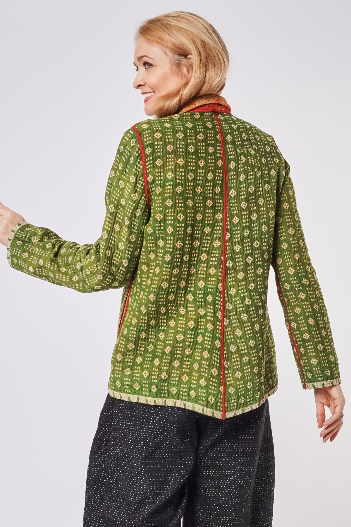 Simple Jacket #1