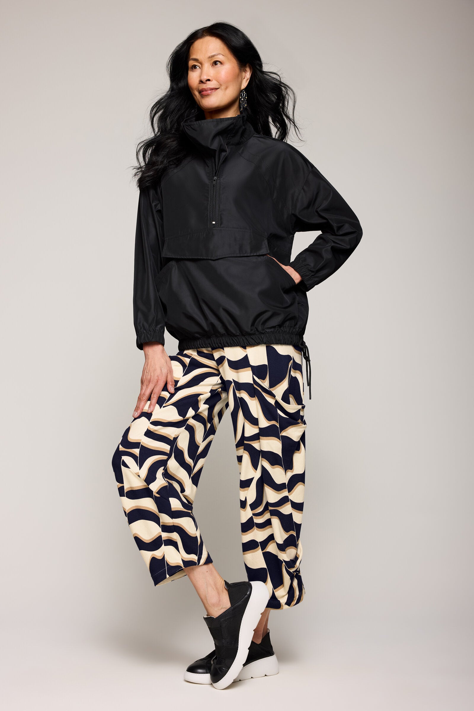 Baby French Terry Getaway Pant