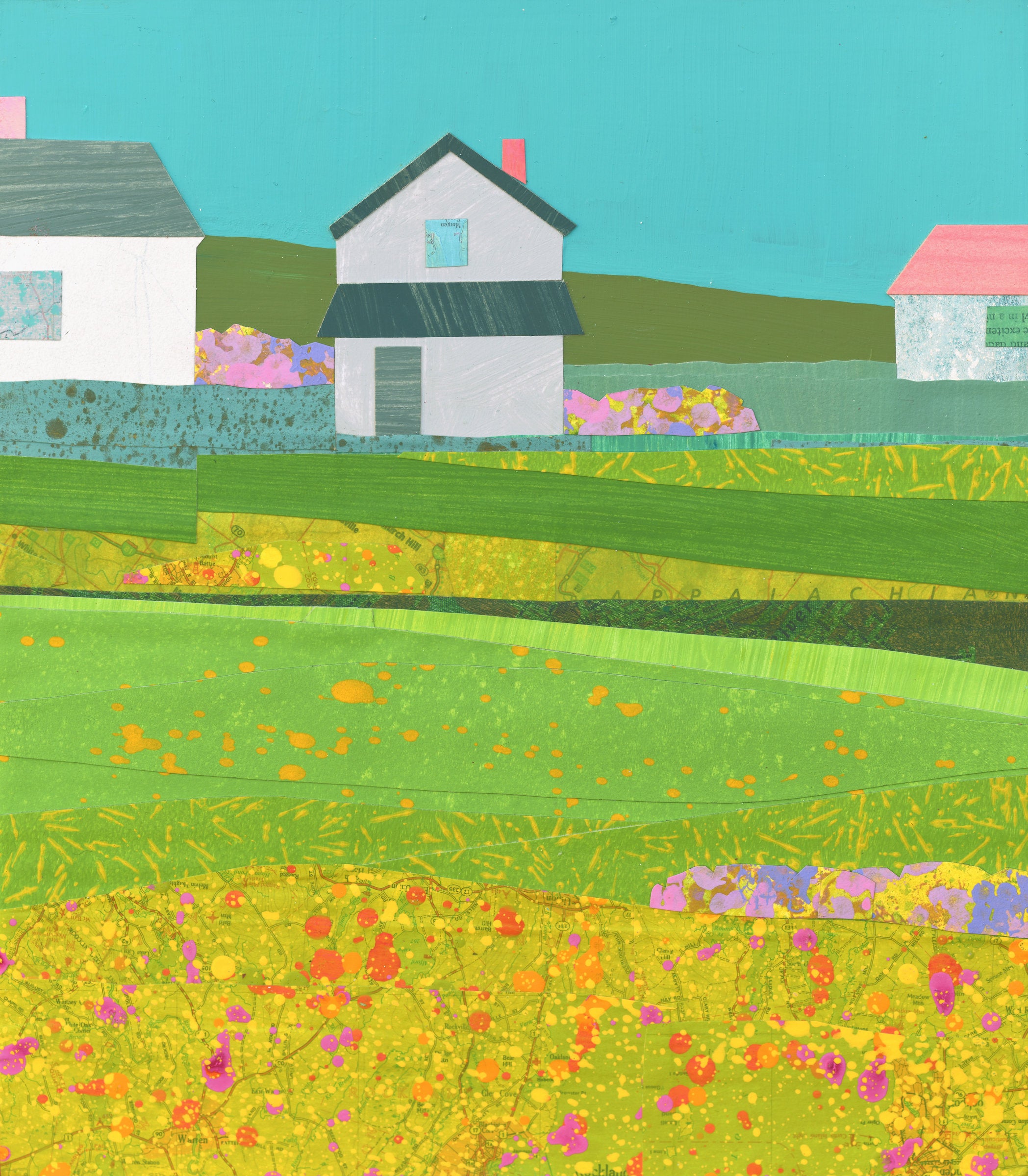 Summer Afternoon V
